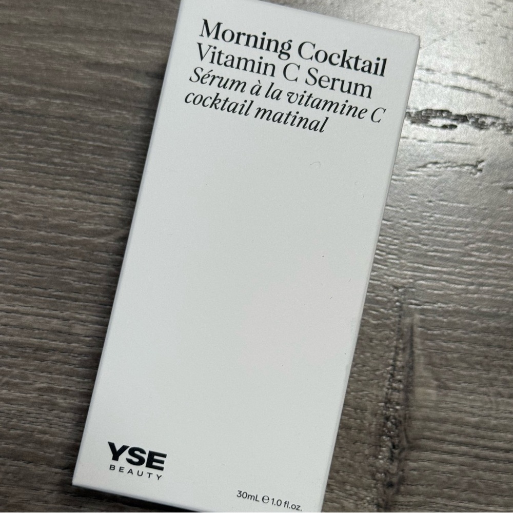 YSE Beauty Vitamin C Morning Cocktail - Picture 2 of 3
